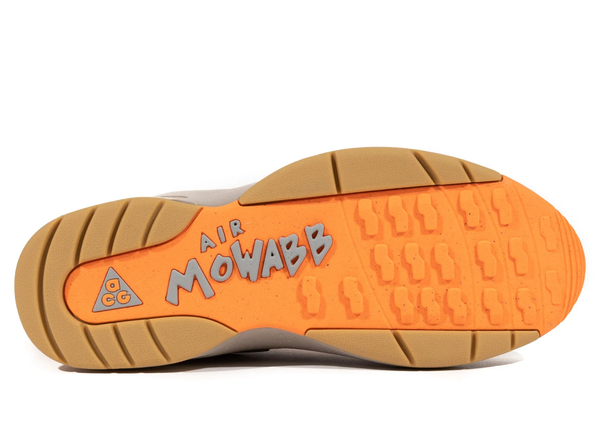 Nike ACG Air Mowabb 'Limestone' Toe Guard Comfort Slope