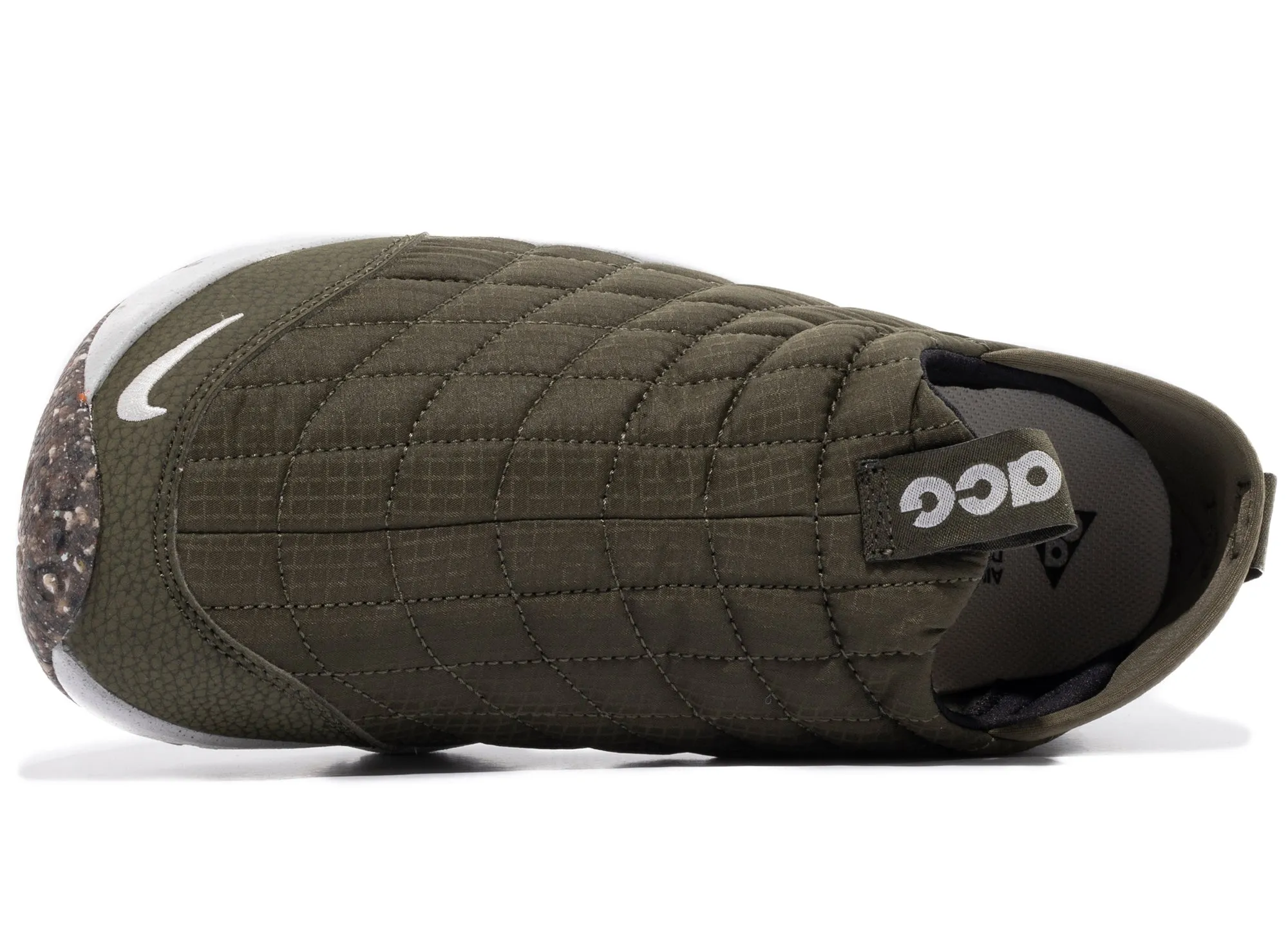 Lace Tie Nike ACG Moc 3.5