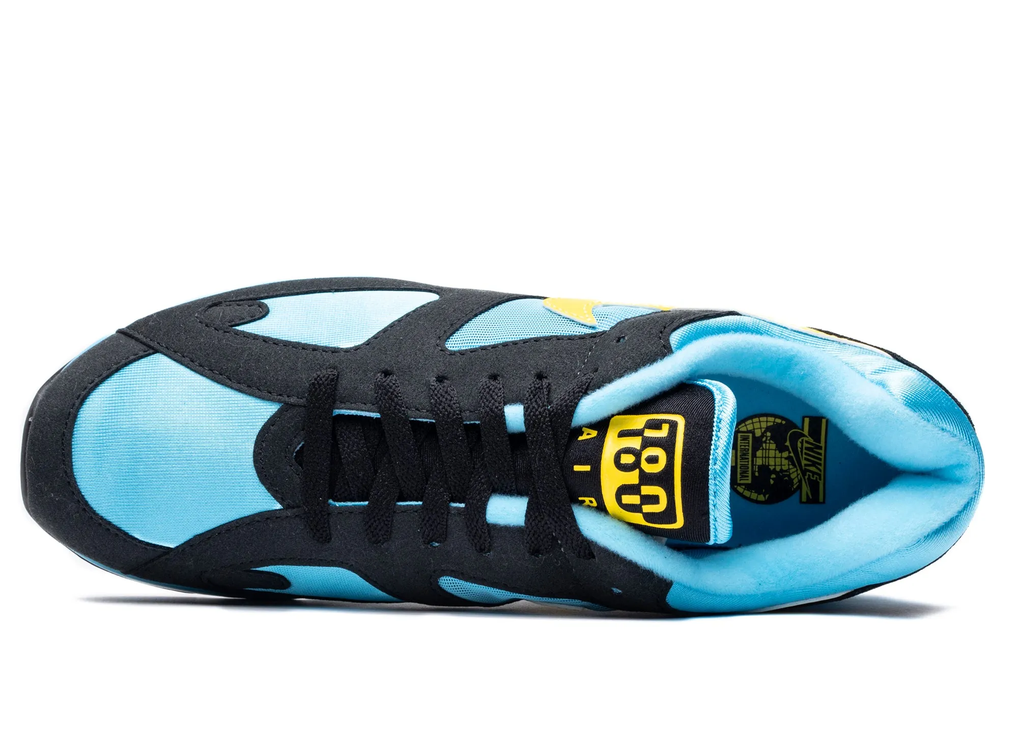 Nike Air 180 Soft Material Padded Comfort Wellness Seekers