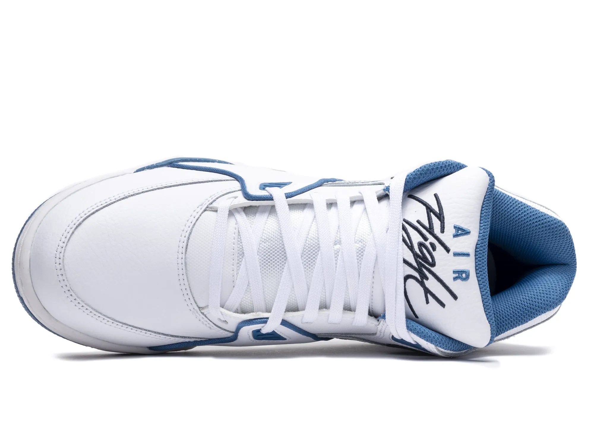 Pearl Shine Nike Air Flight 89 'Brigade Blue'