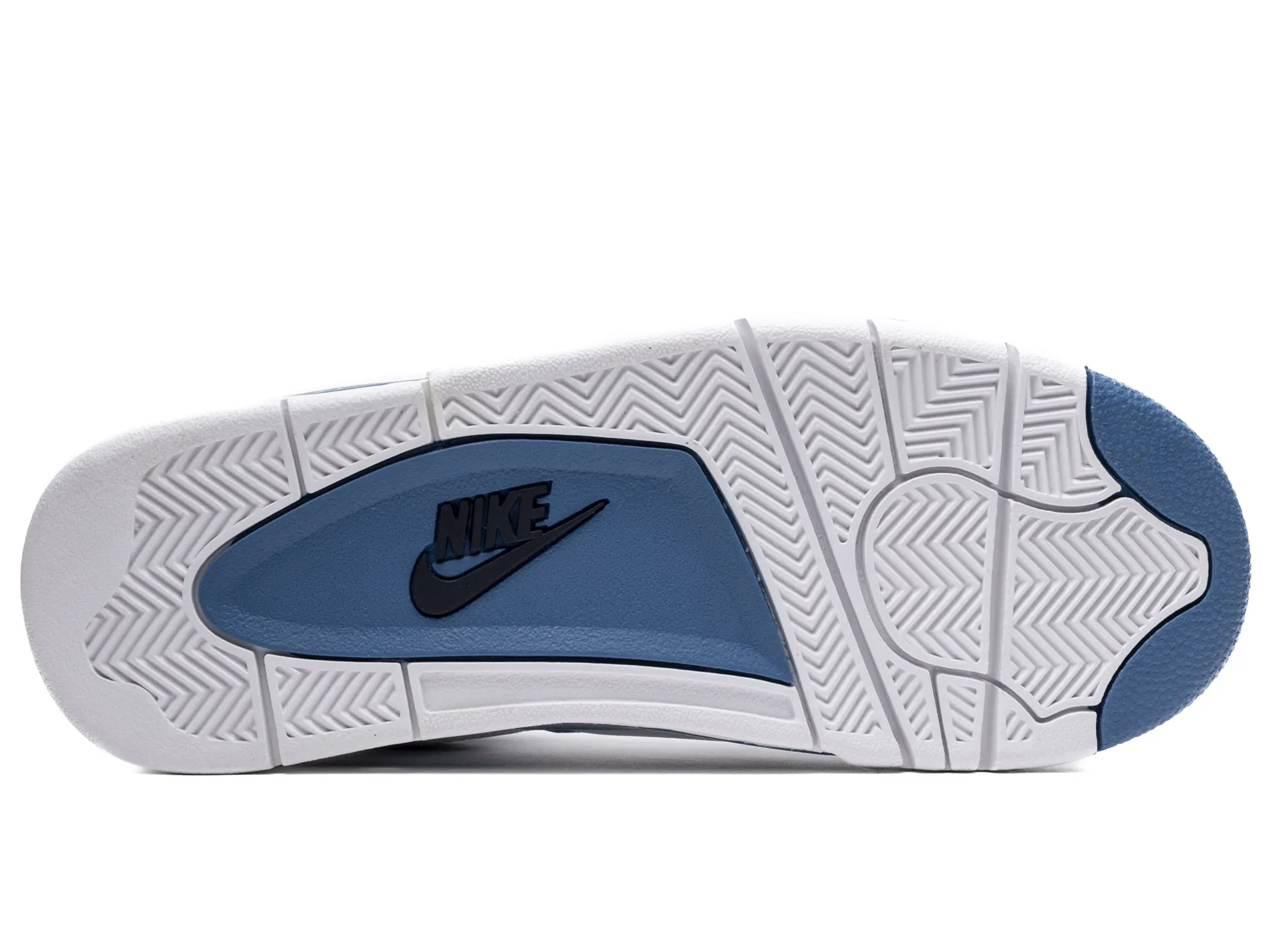 Nike Air Flight 89 'Brigade Blue' All Comfort Heat Free