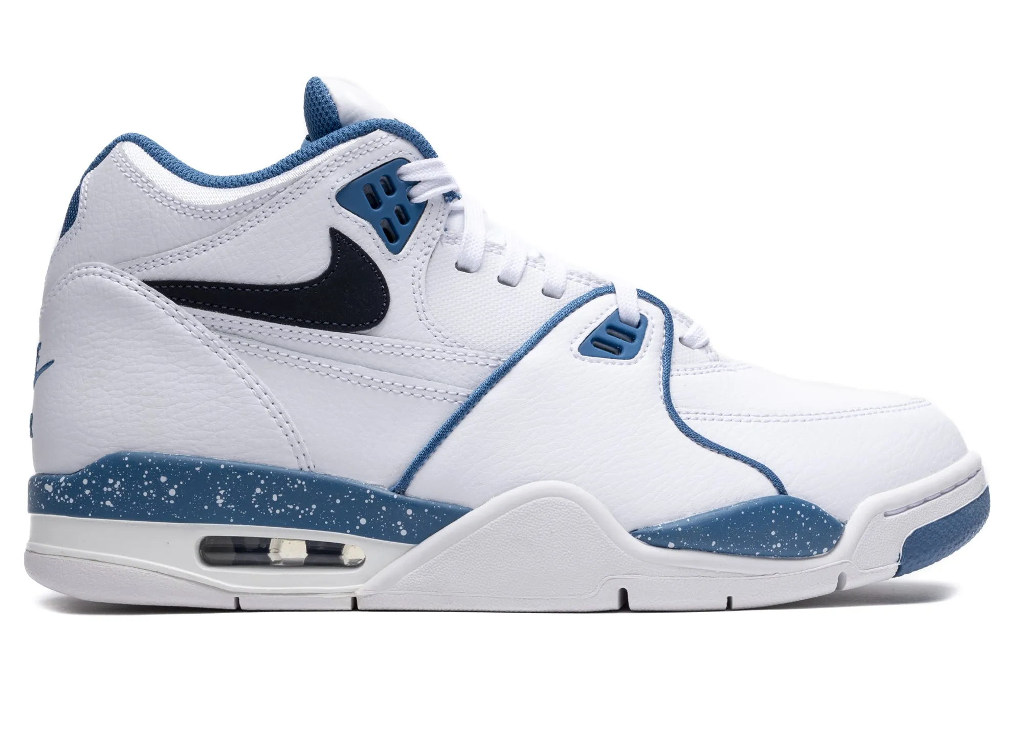 Kids Play Nike Air Flight 89 'Brigade Blue'