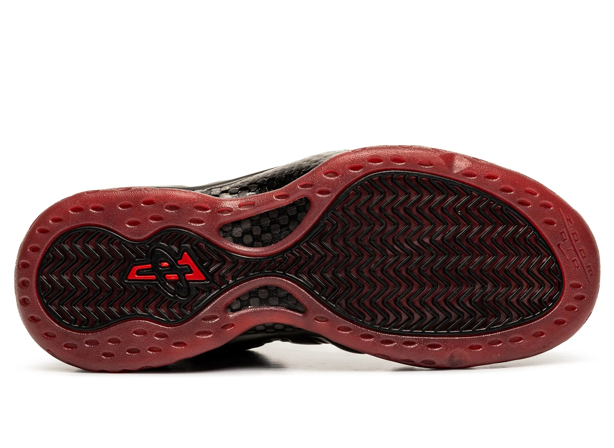 Performance Nike Air Foamposite One 'Cough Drop' xld