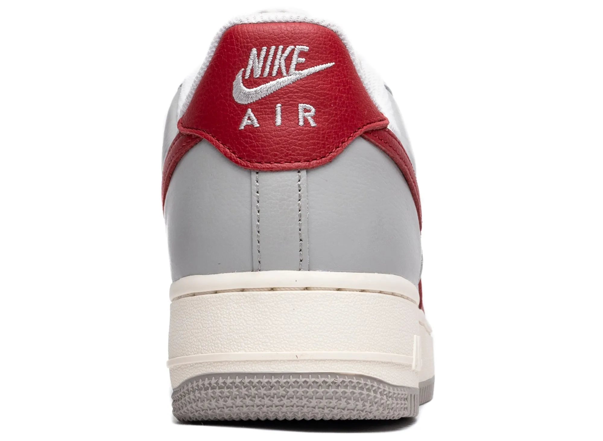 Travel Light Nike Air Force 1 '07 'Dragon Red'