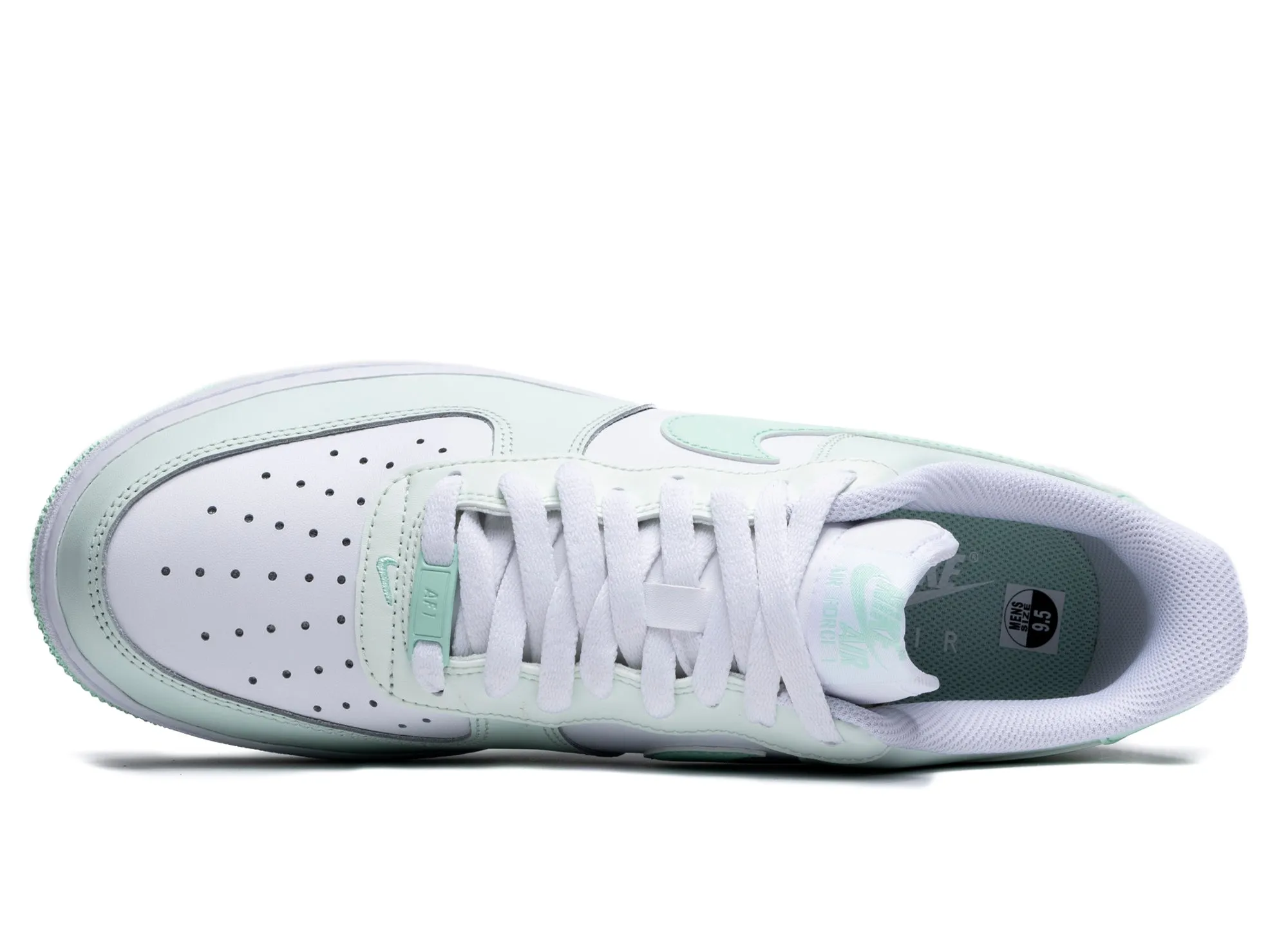 Supportive Core Active People Urban Sleek Nike Air Force 1 '07