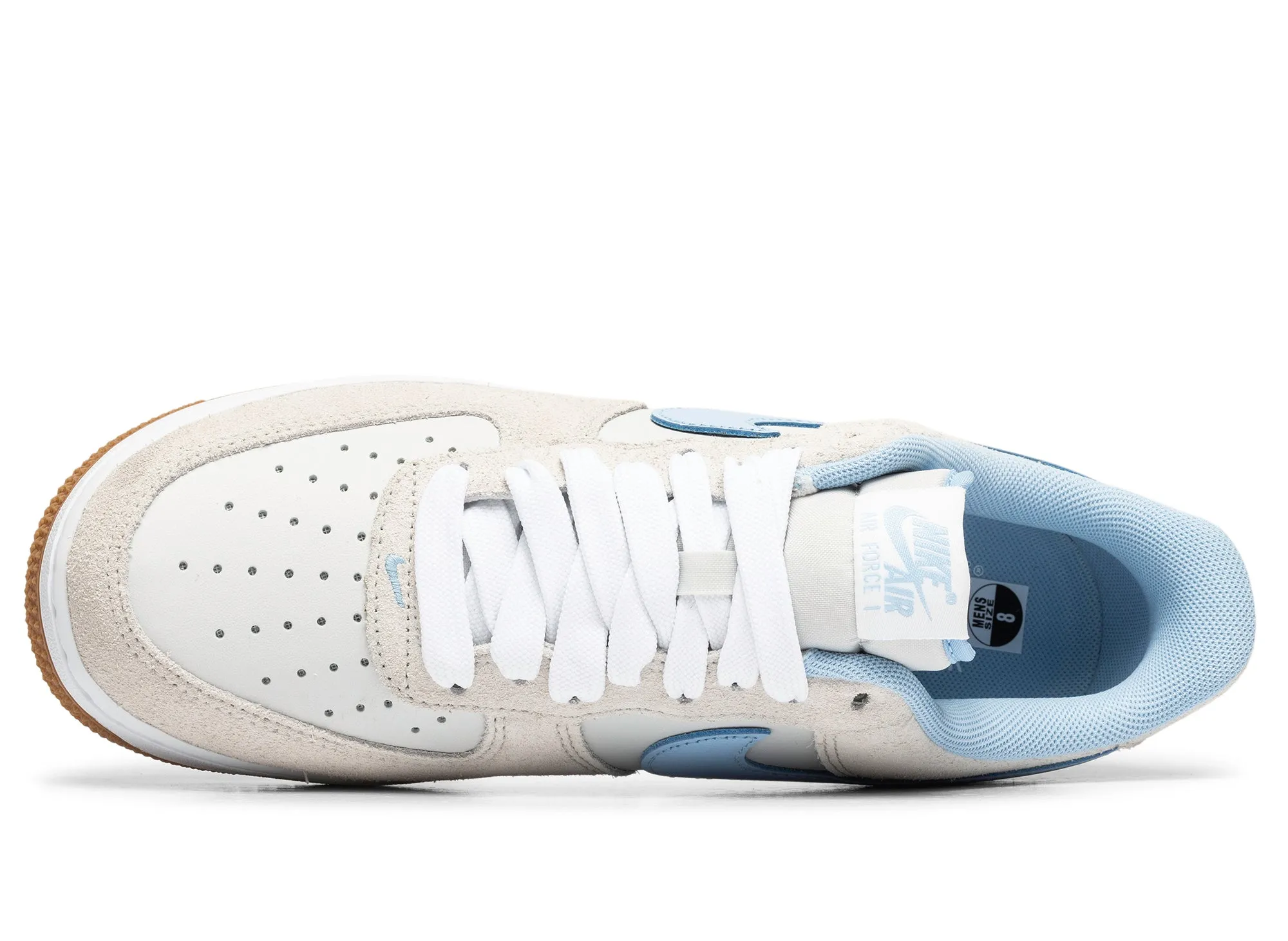 Nike Air Force 1 07 LV8 Stone Glam Street Mood