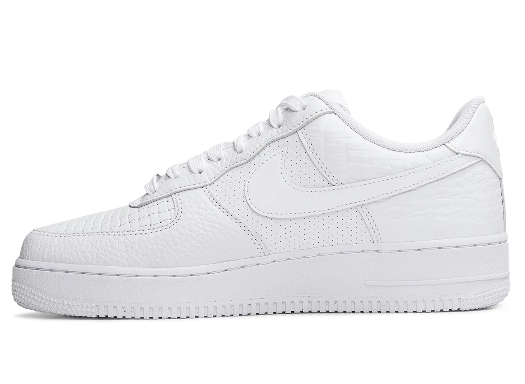 Fur Trim Nike Air Force 1 07 LX