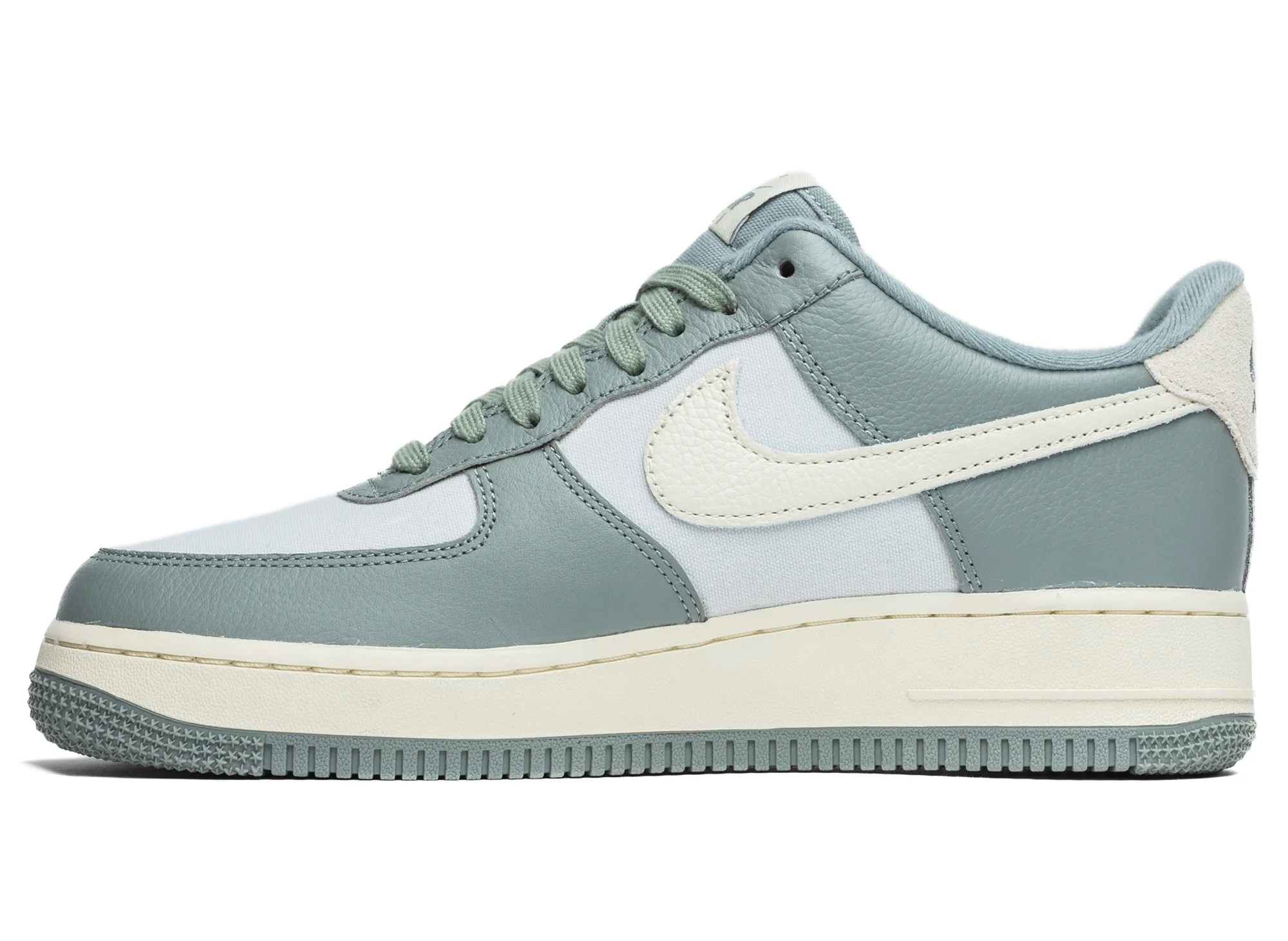 Nike Air Force 1 '07 LX 'Mica Green' Comfort Platform Supportive Core Fitness Training