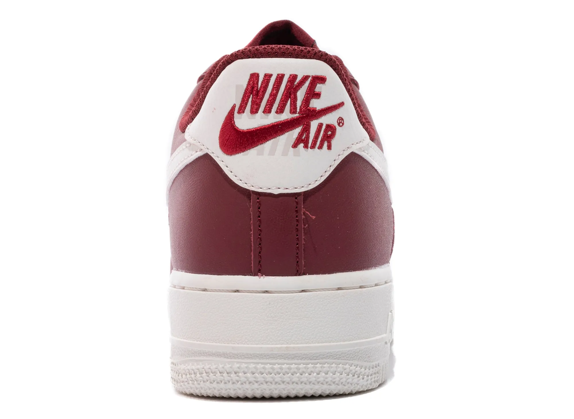 Royal Mood Nike Air Force 1 '07 Premium Jewel Multi Swoosh 'Team Red'