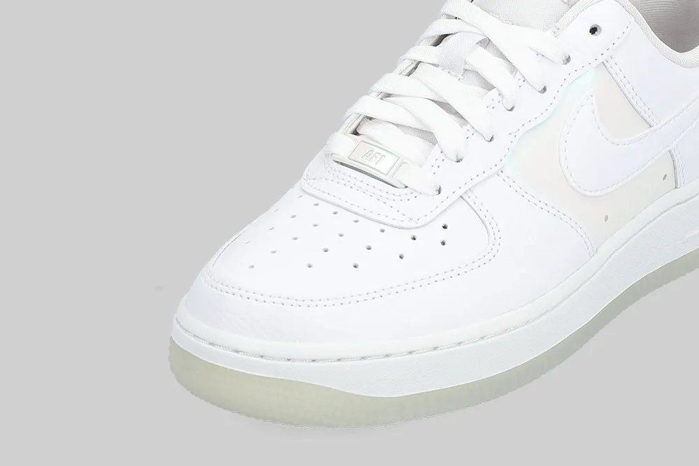 Nike Air Force 1 Low Next Nature "White and Multi-Color' Cushioned Insole
