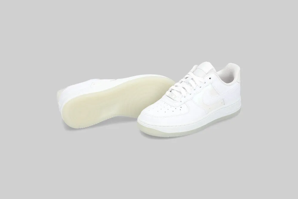Heel Stabilizer Nike Air Force 1 Low Next Nature "White and Multi-Color'