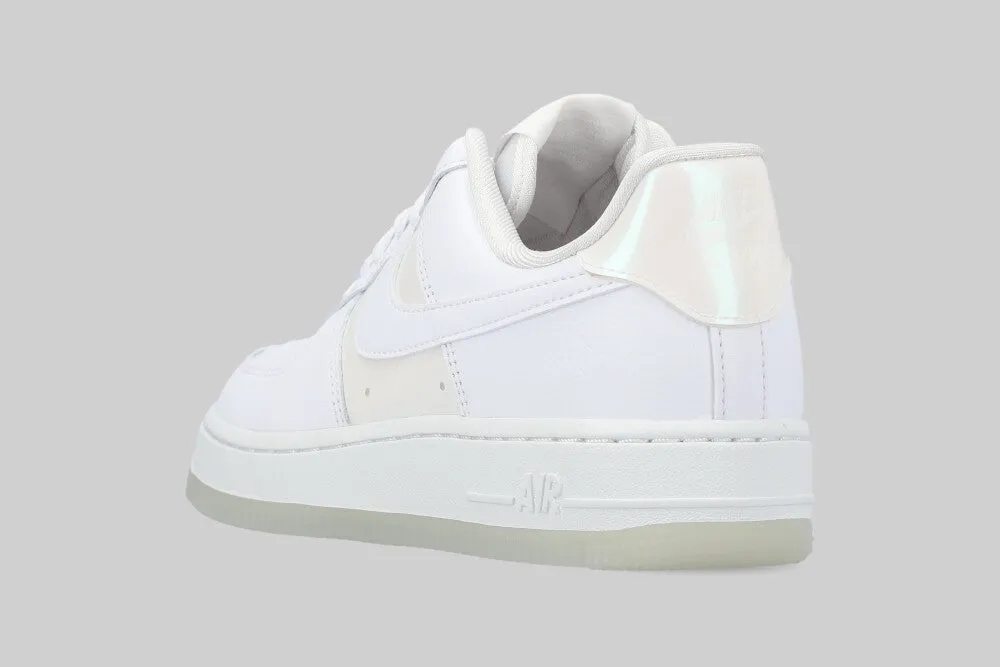 Drive Motion Nike Air Force 1 Low Next Nature "White and Multi-Color'