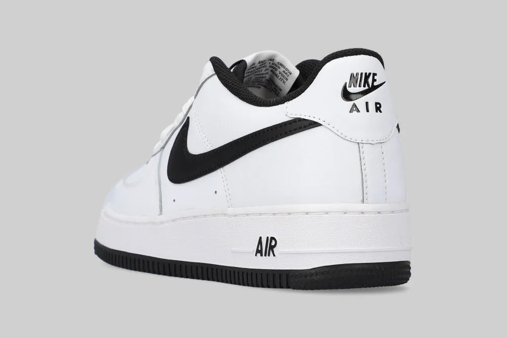 Nike Air Force 1 LV8 'White and Black' (GS) All-Season Wear