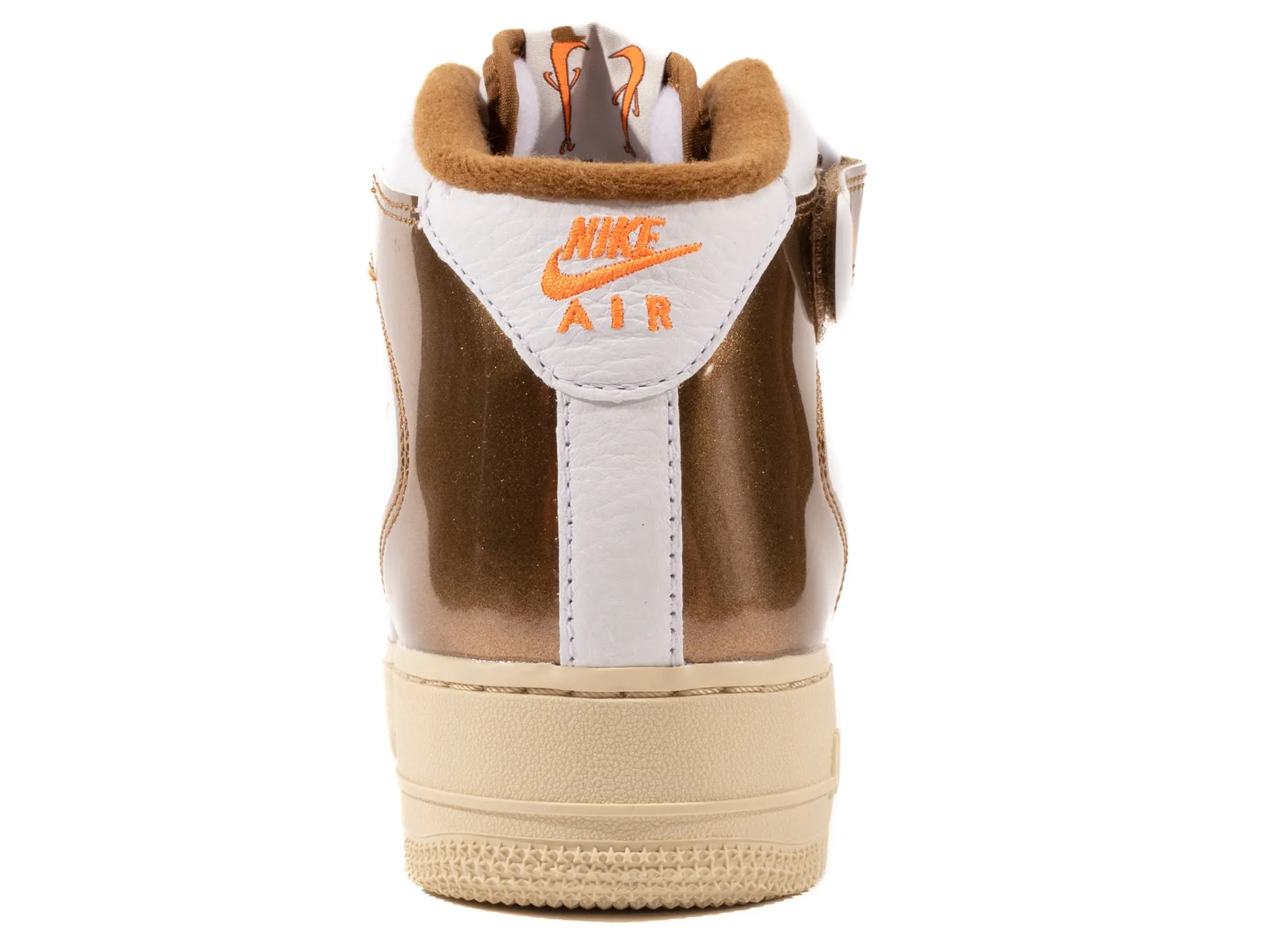 Nike Air Force 1 Mid QS 'Ale Brown' Cosmic Glow
