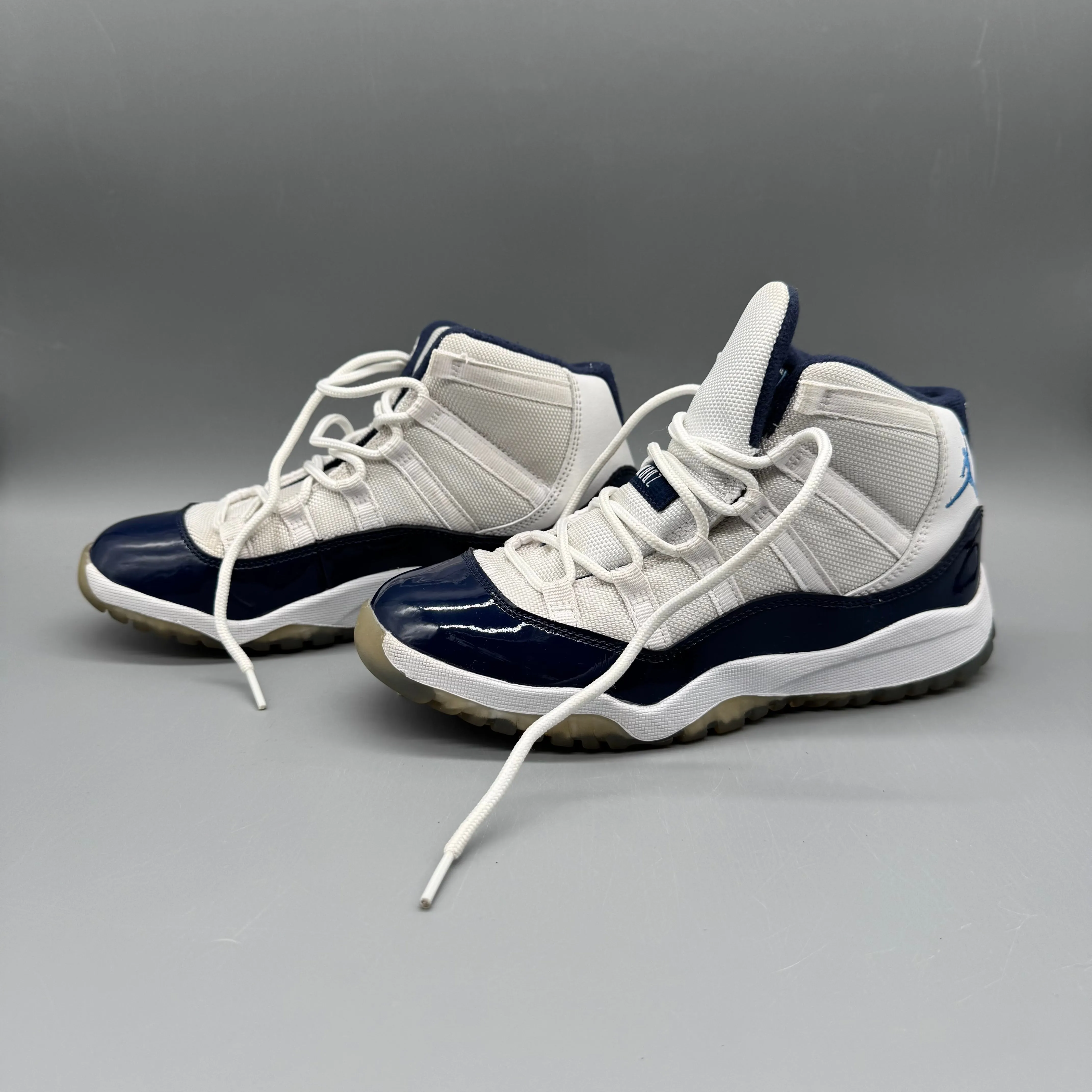 Nike / Air Jordan 11 Retro PS 'Win Like '82' / Running Shoes / J3 Limited