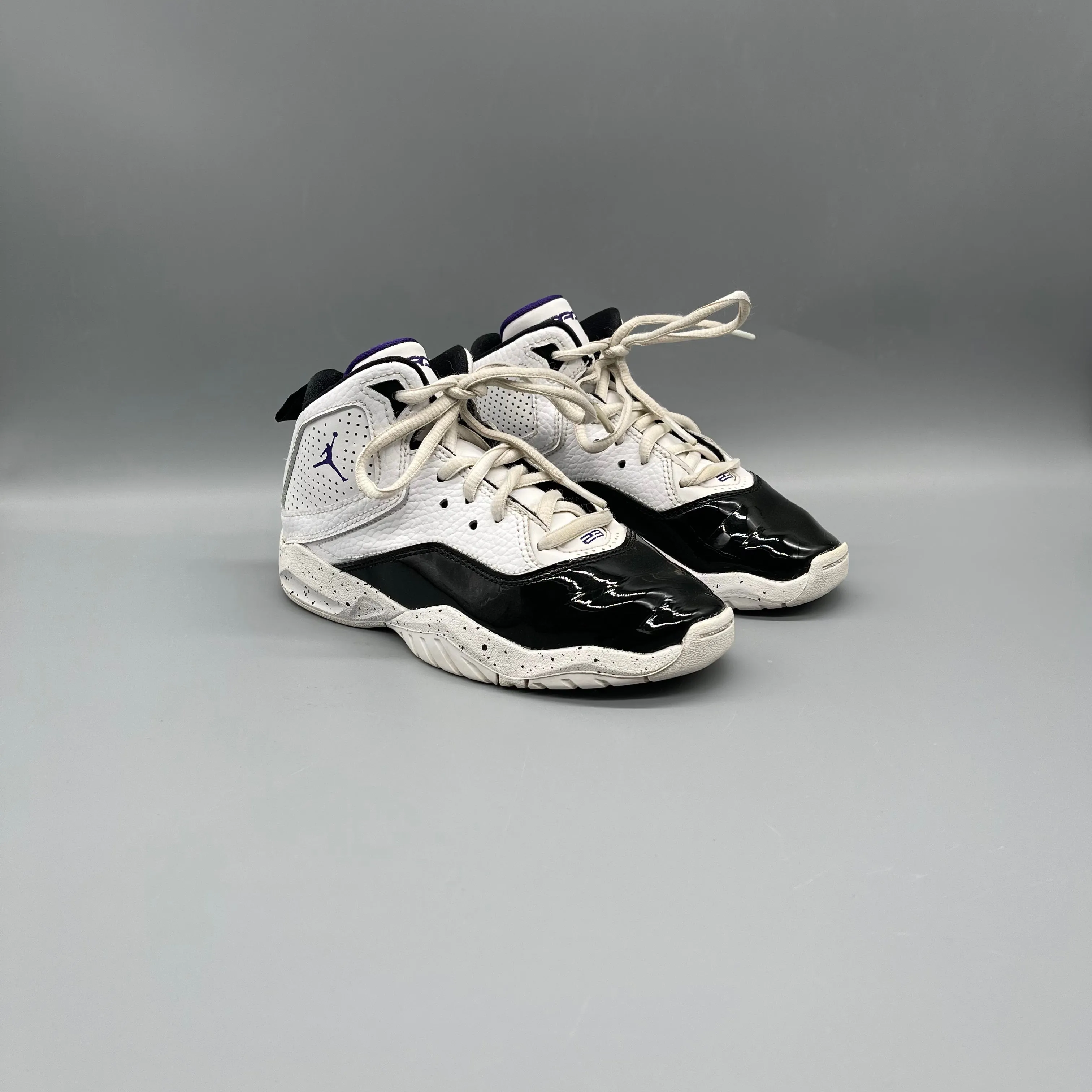 least party Black Nike / Air Jordan / Runner / US12