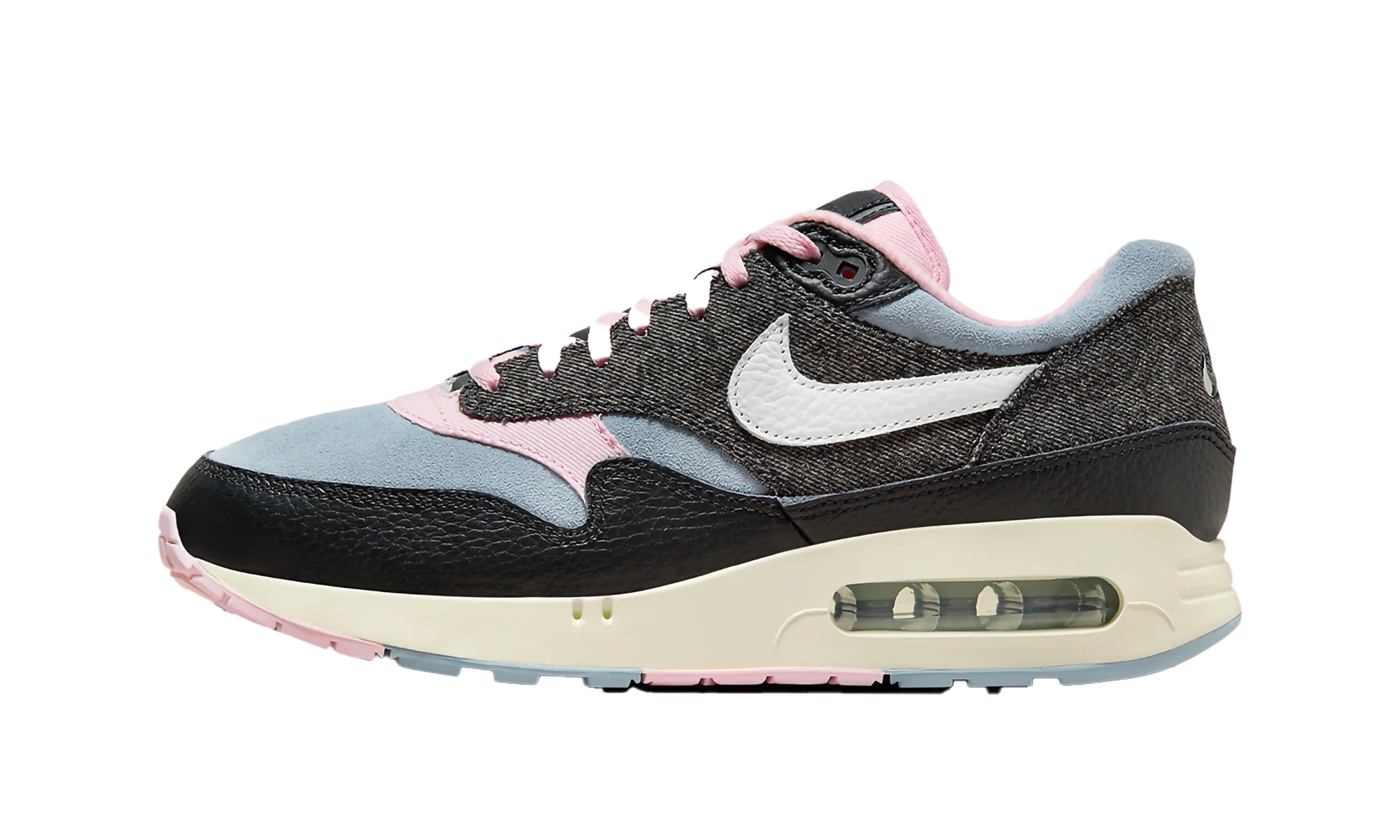 zipper StretchMesh Nike Air Max 1 '86 Big Bubble "Big Bubble Denim"