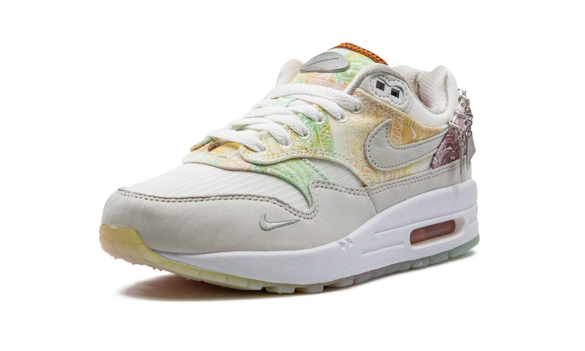 Professional Design NIKE AIR MAX 1 '87 WMNS "White Phantom Mint Foam"