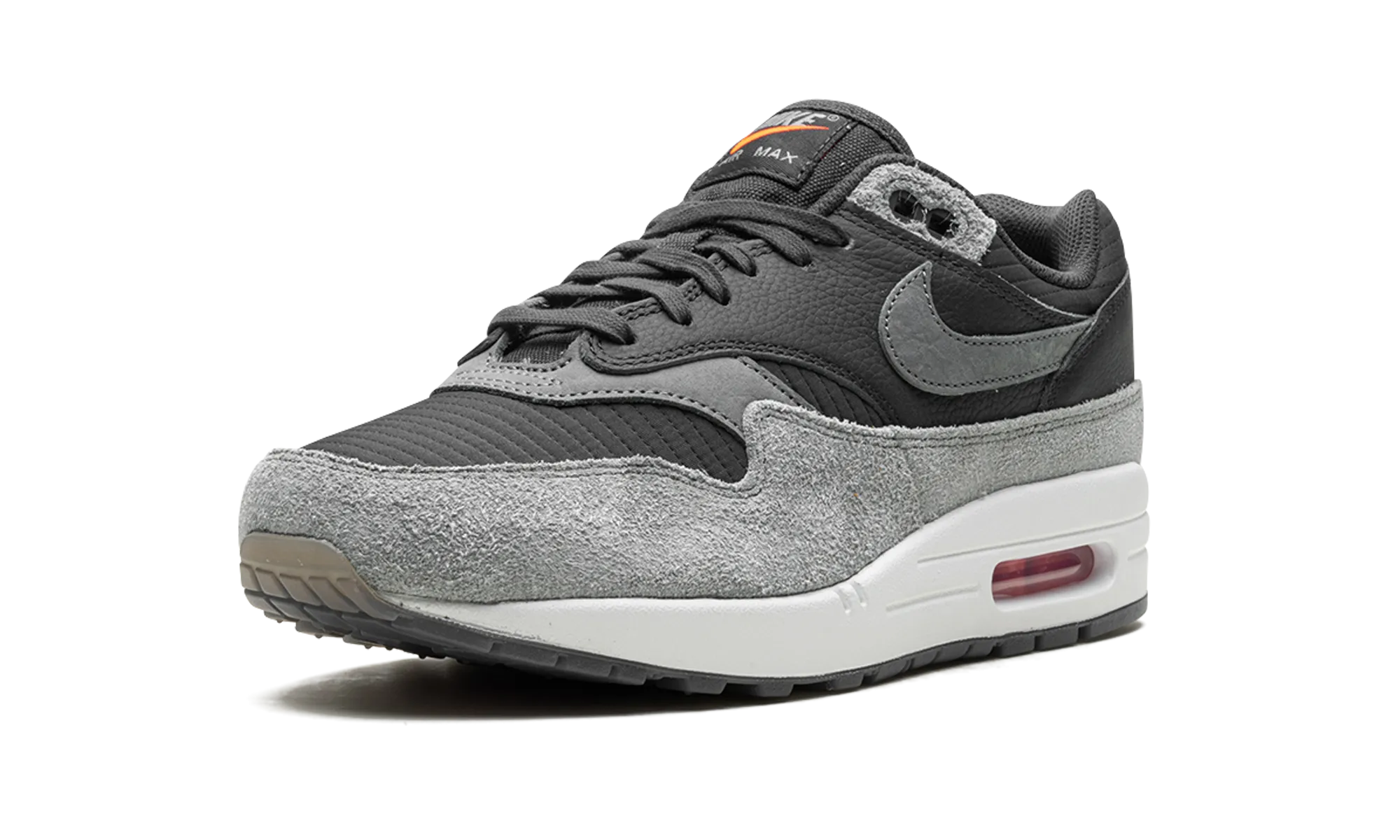 Sunny day run Nike Air Max 1 PRM "Smoke Grey"