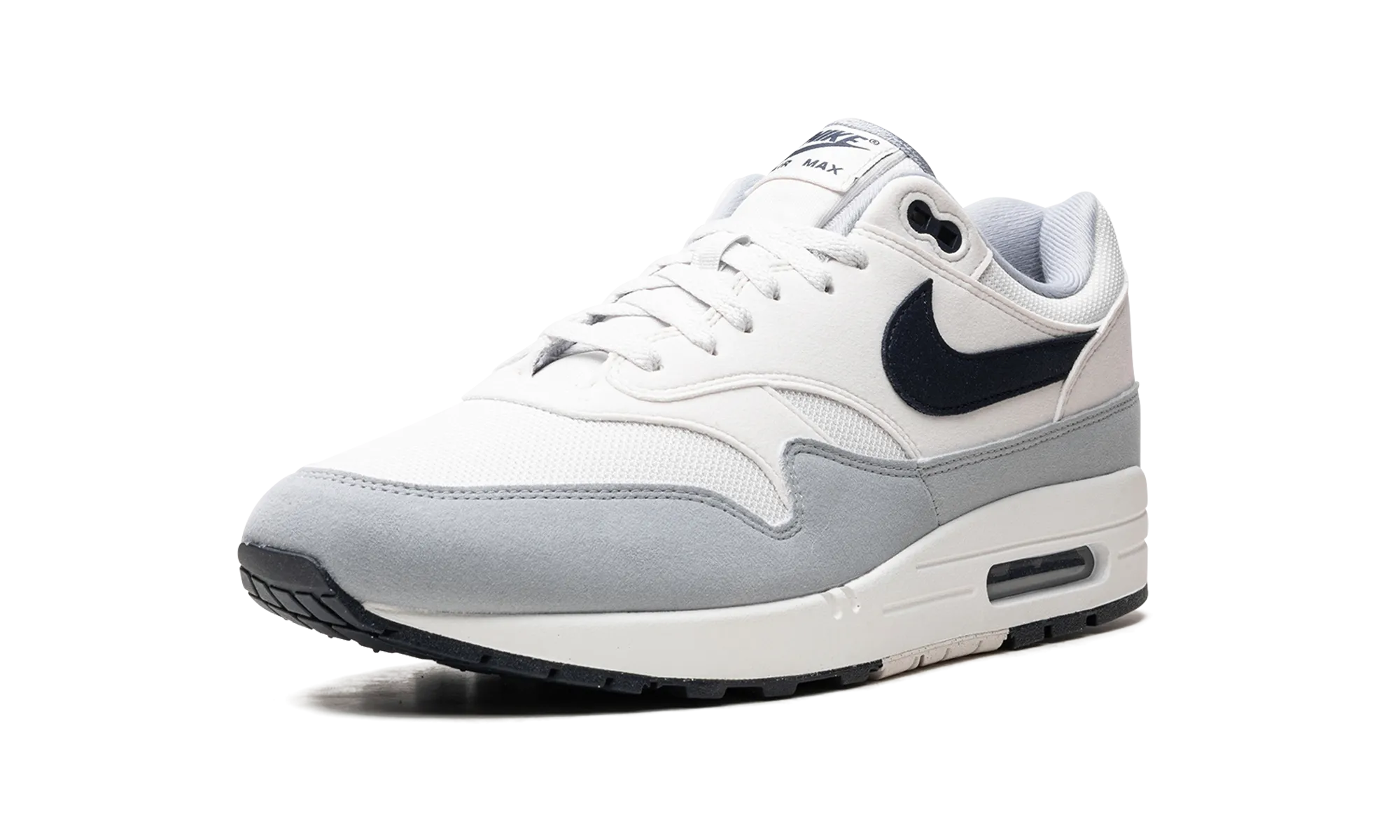 Breathable mesh Nike Air Max 1 "Dark Obsidian"