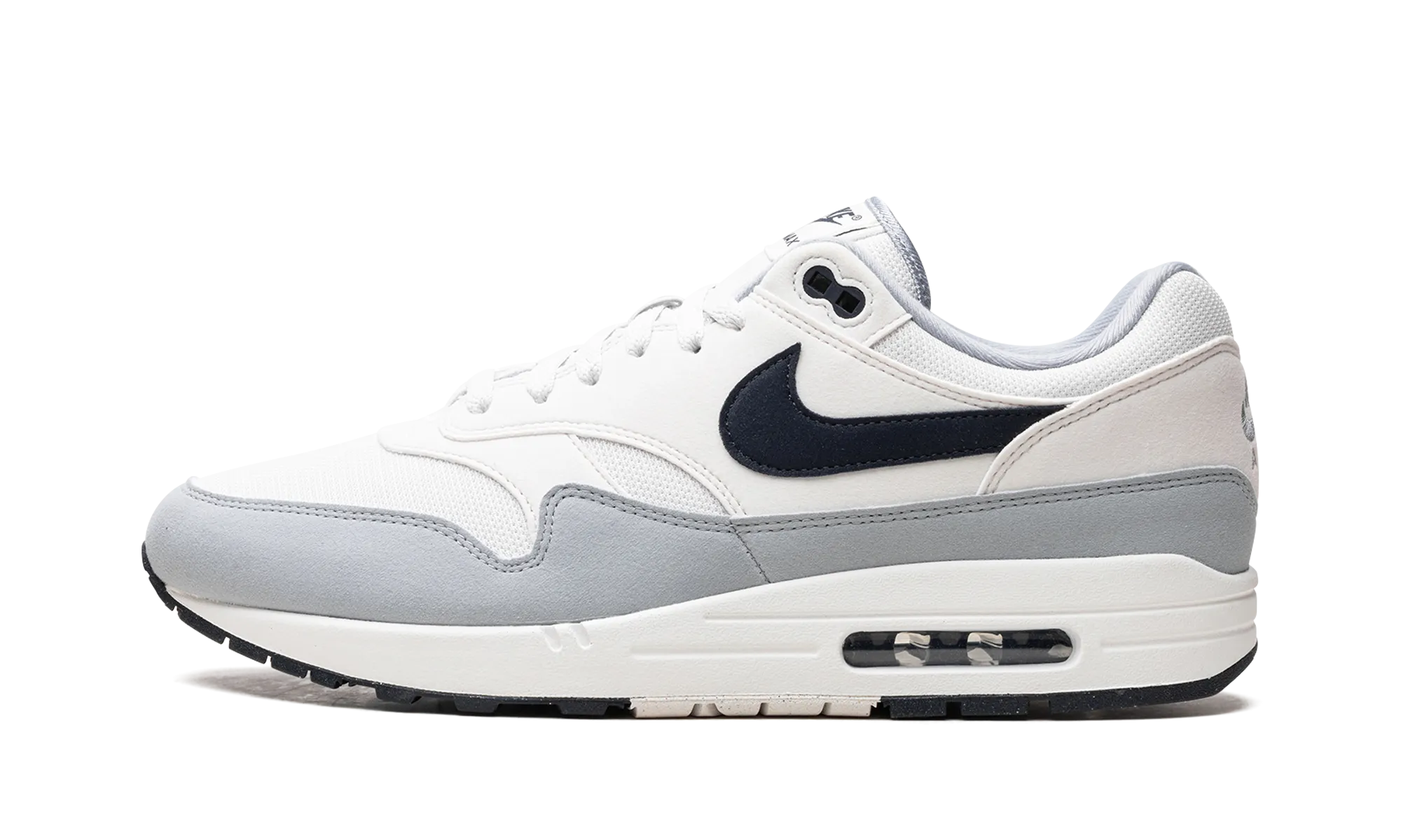 sprinter shoes Nike Air Max 1 "Dark Obsidian"