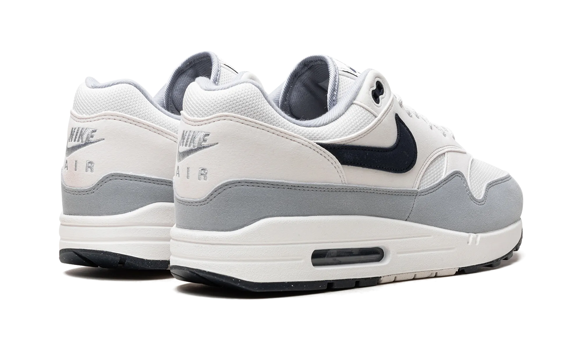 Nike Air Max 1 "Dark Obsidian" carbon - plate running shoes youth sizes