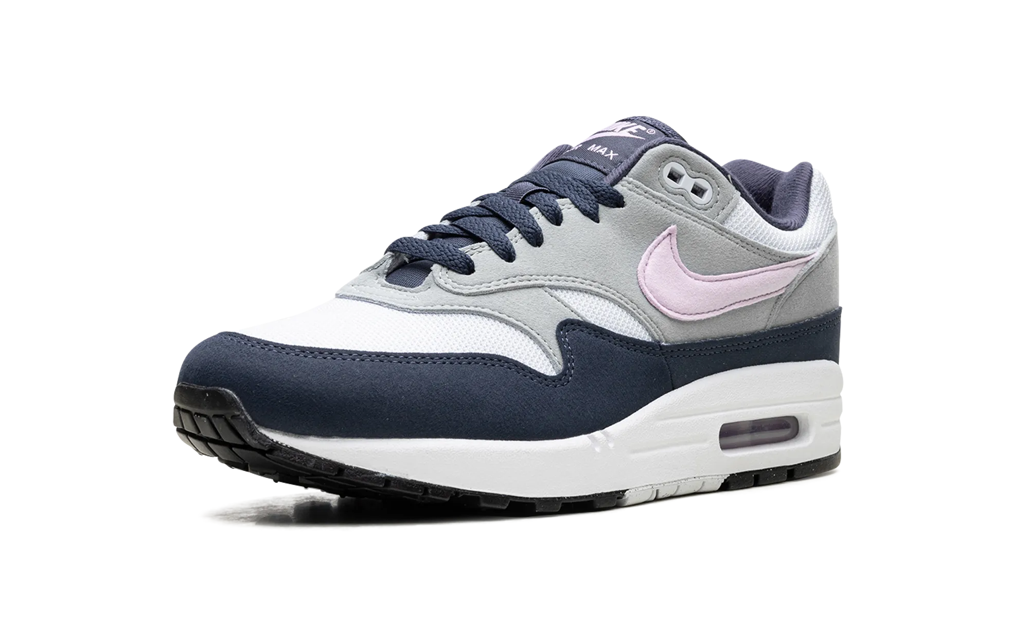 anti - twist shoes Nike Air Max 1 "Lilac Bloom"