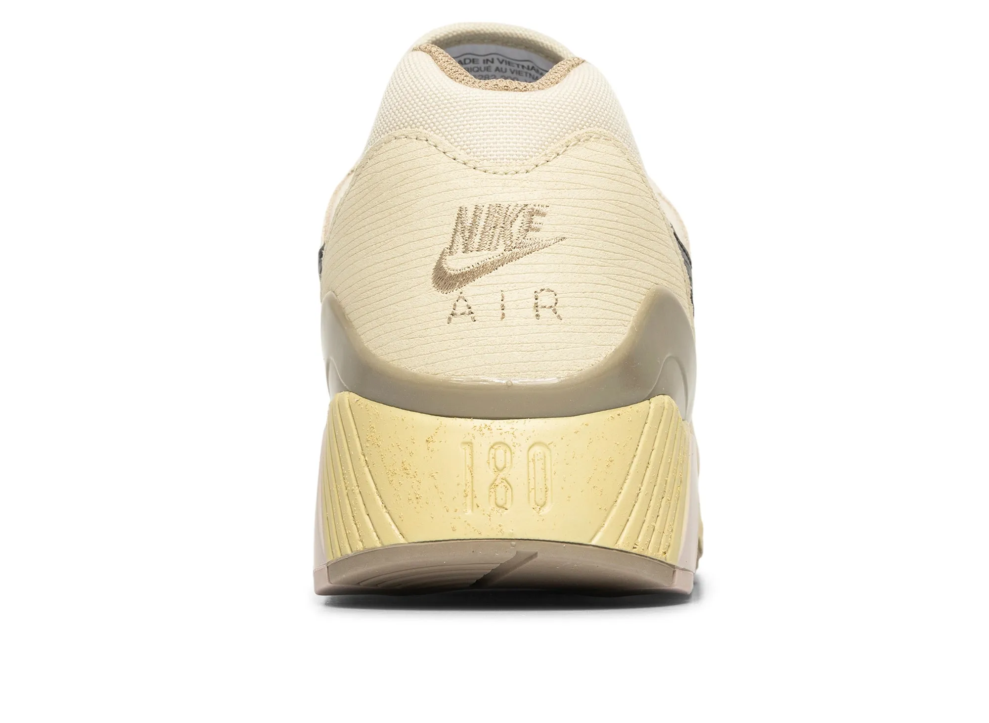 Nike Air Max 180 'Light Khaki / Psychic Blue' Quiet Step Show Stage