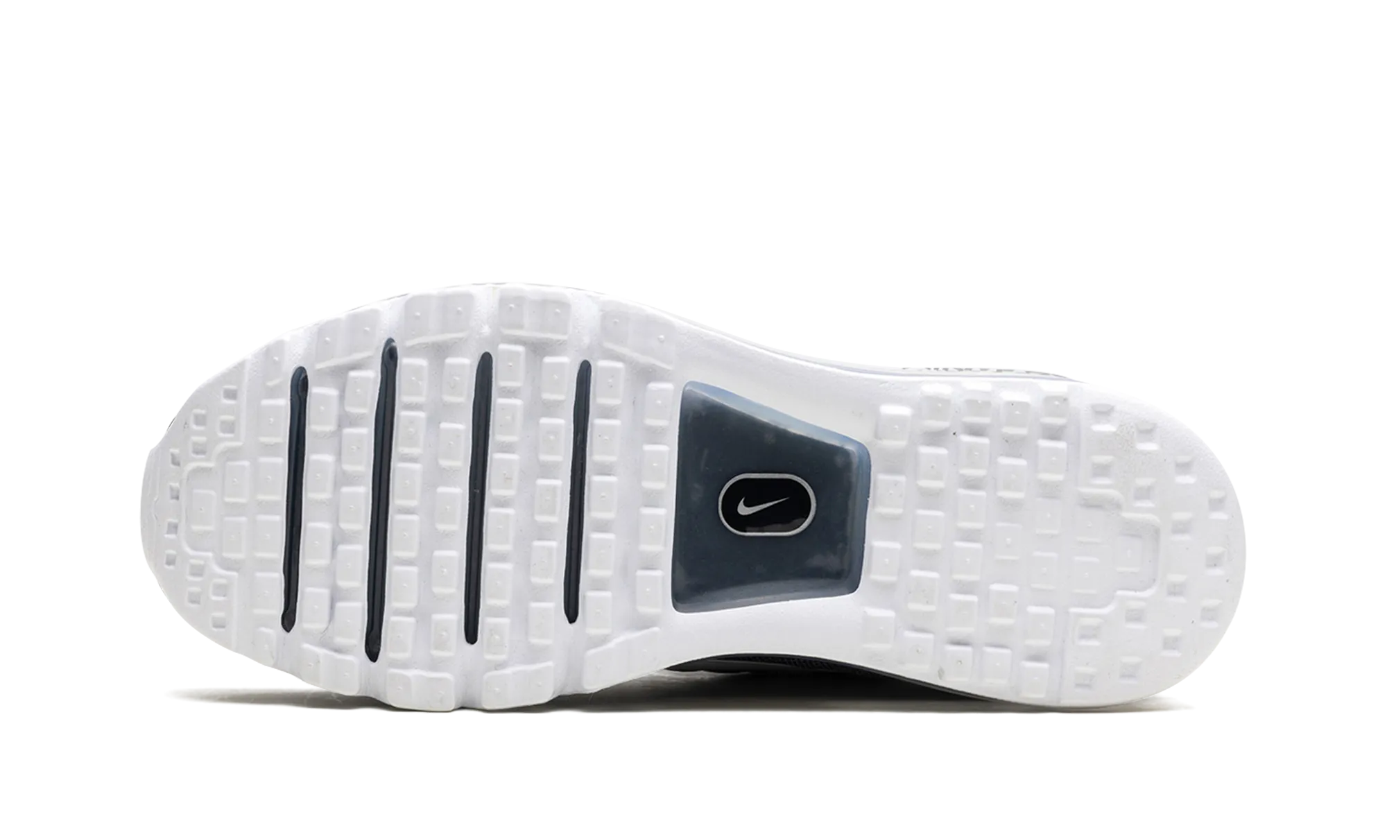 Nike Air Max 2017 "BLACK WHITE" Soft Lining Shoes