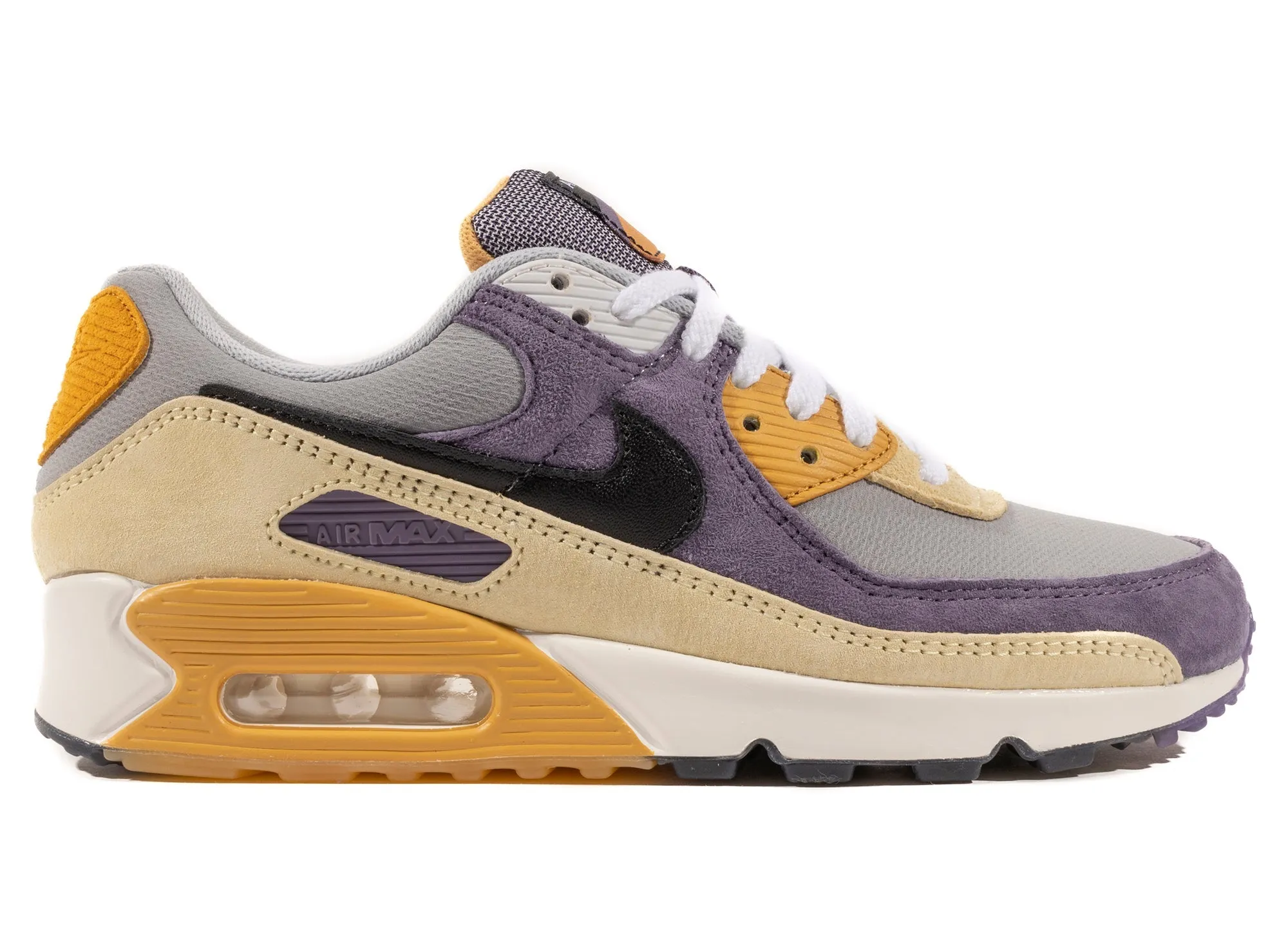 Nike Air Max 90 'Lemon Drop' Active Day Rich Jewel