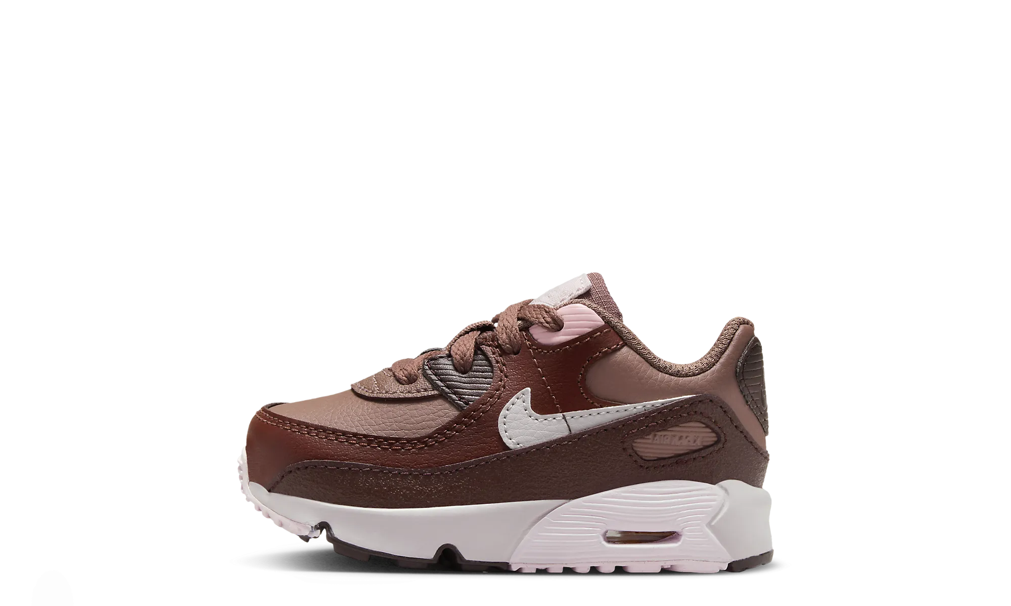 running flexibility training Nike Air Max 90 LTR "Mauve"