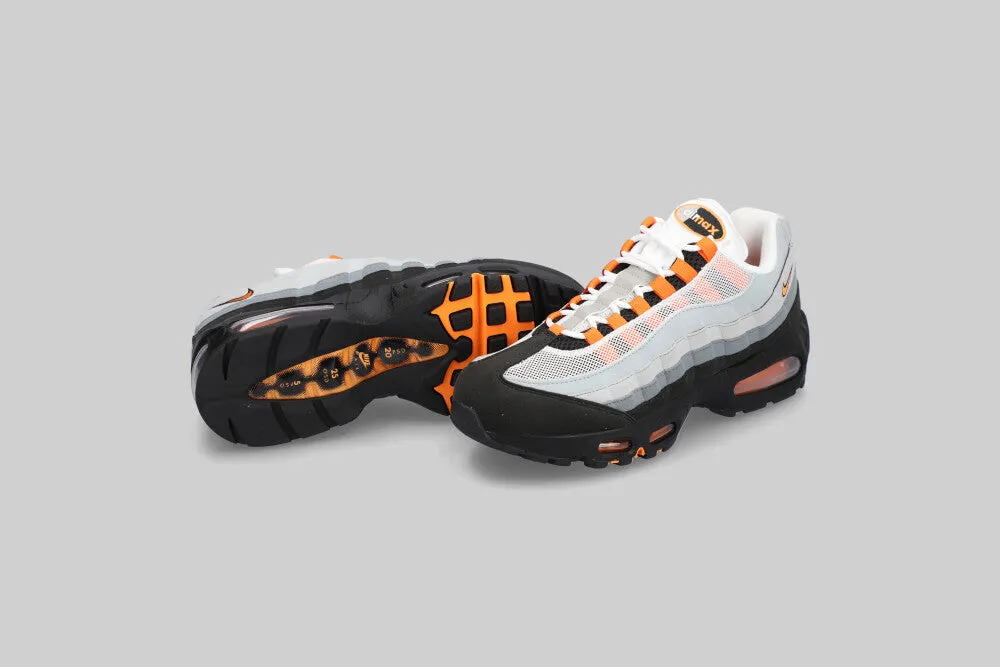 Training Footwear Nike Air Max 95 OG 'Bright Mandarin'