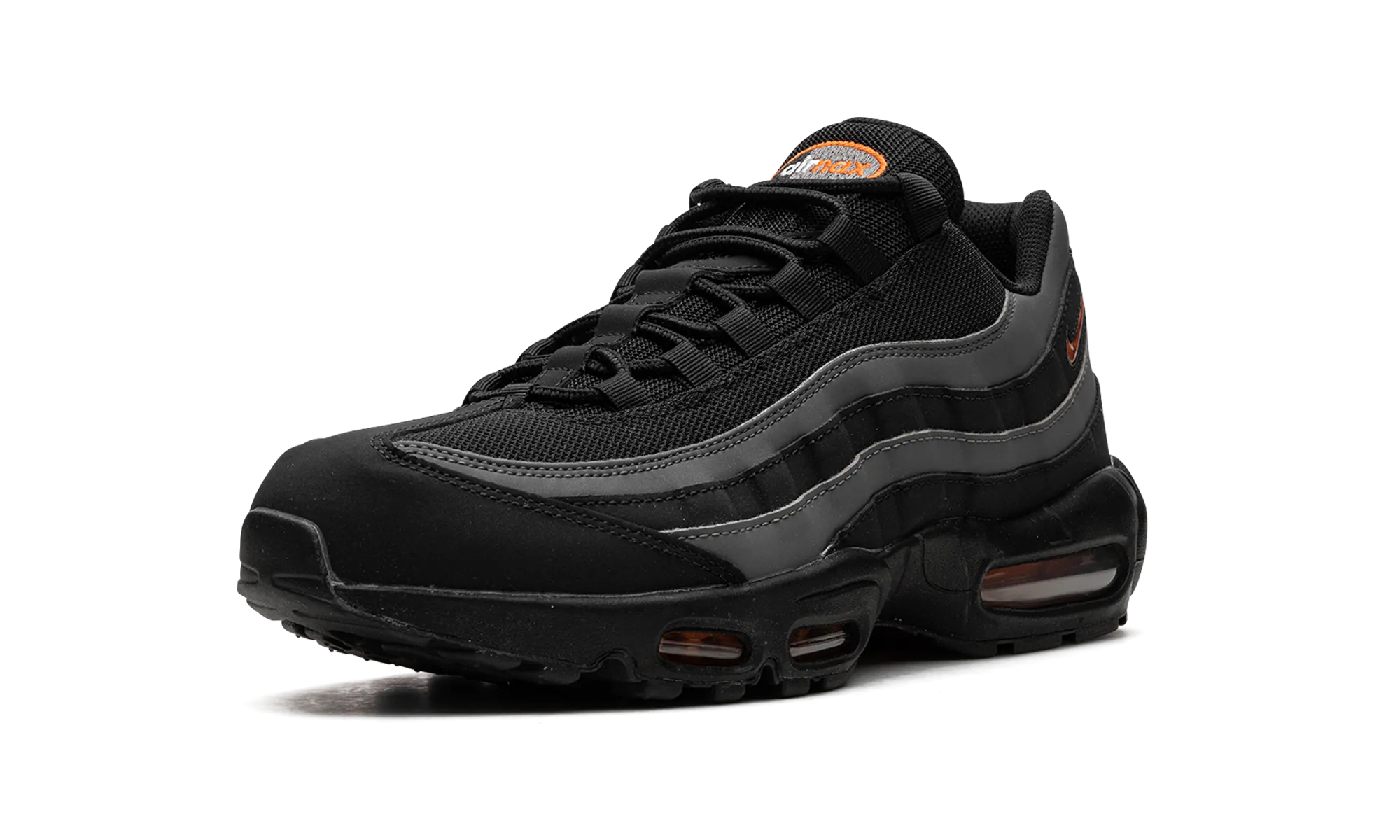 Mizuno Wave Nike Air Max 95 "Halloween"