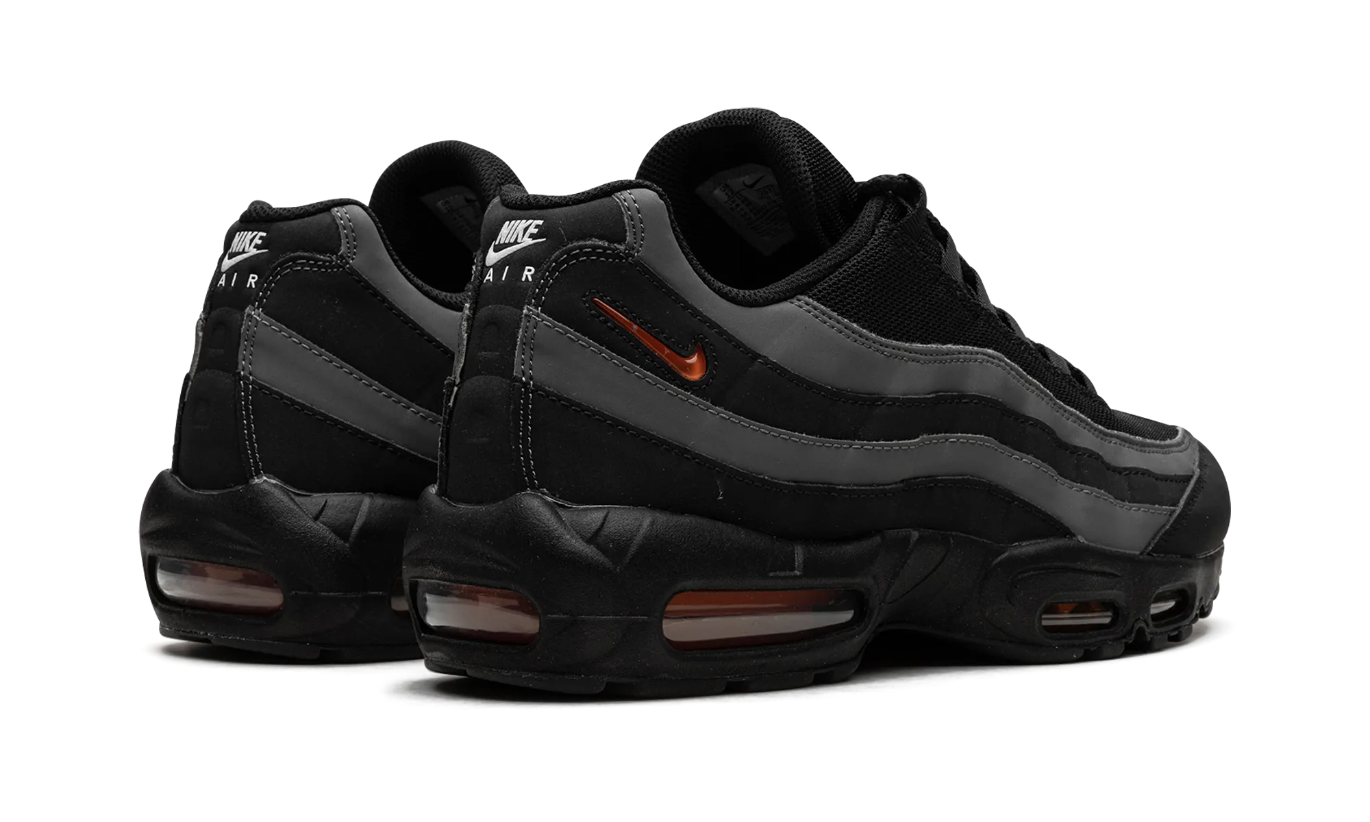 jogging shoe equivalent Nike Air Max 95 "Halloween"