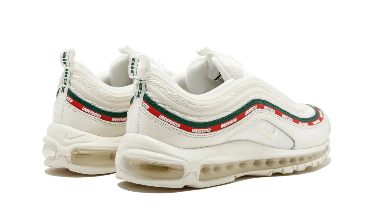running in a stone bridge area shoes Nike Air Max 97 OG UNDFTD