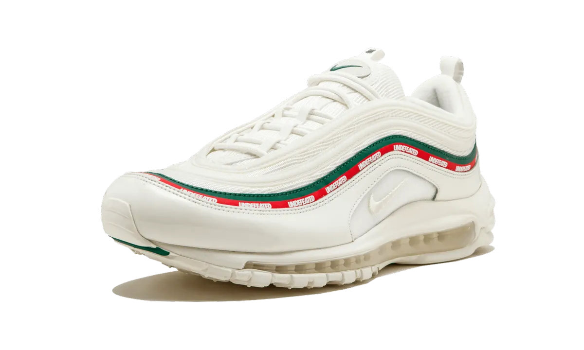 Nike Air Max 97 OG UNDFTD casual runner shoes shoe bags