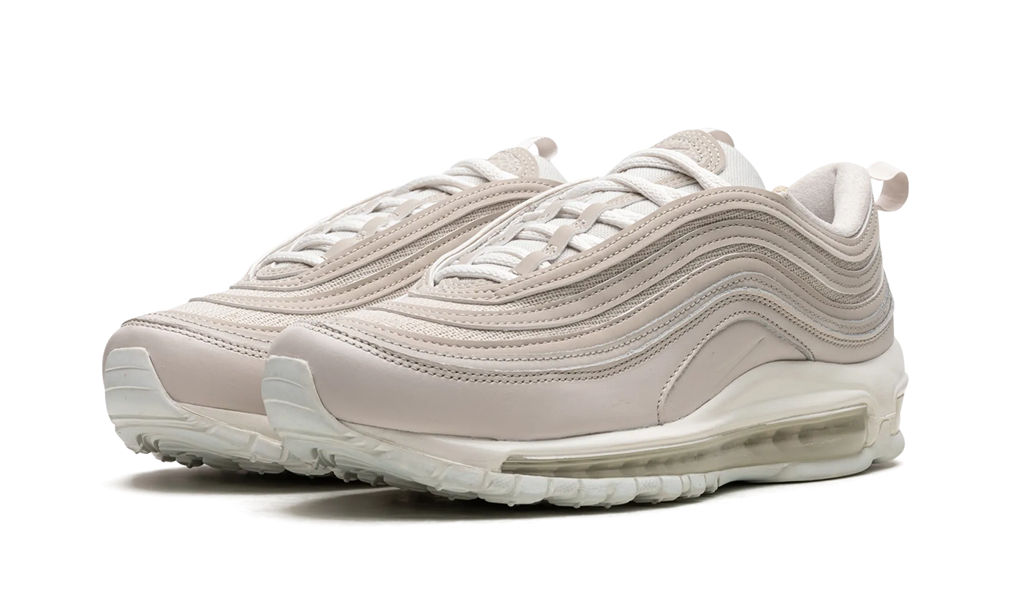 NIKE AIR MAX 97 WMNS "Phantom" roller skating shoes HookAndLoopClosure