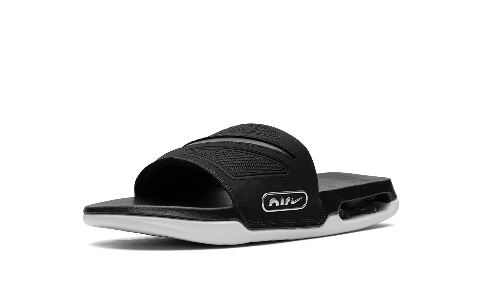 carbon - fiber - plate evening runner Nike Air Max Cirro "Black/White"