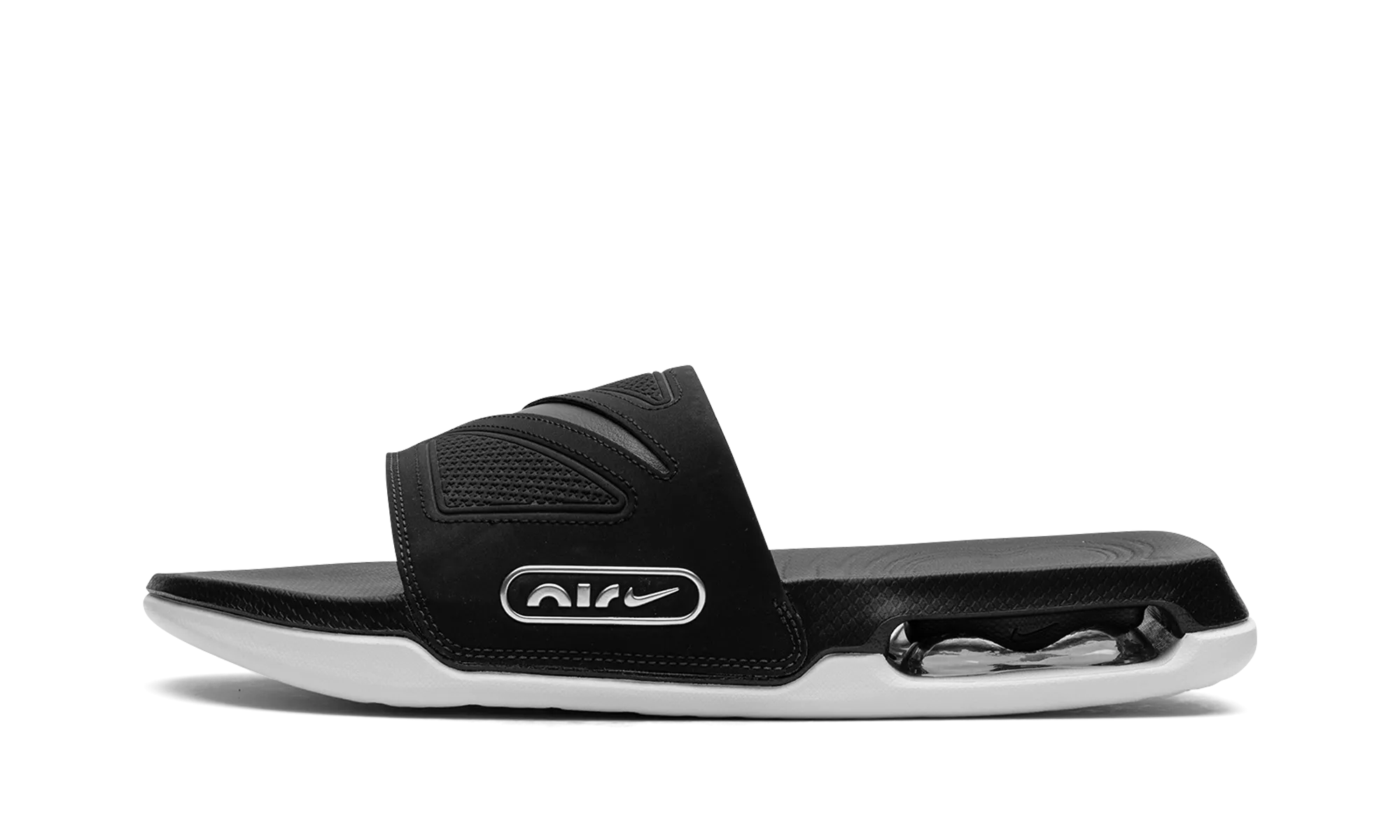 Nike Air Max Cirro "Black/White" Long Distance Running Impact Resistance