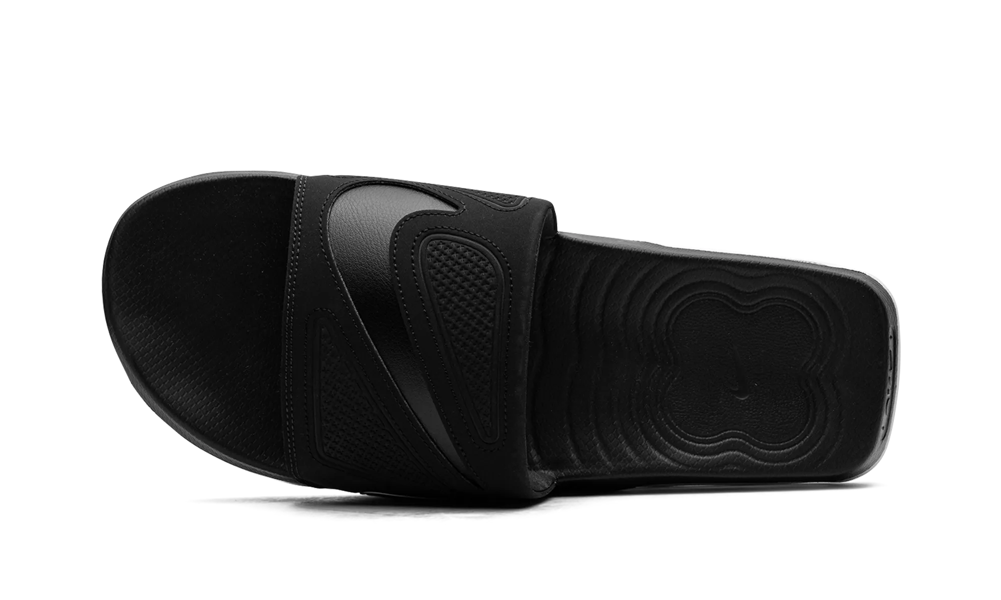 Nike Air Max Cirro "Black/White" running in an iconic bridge area shoes Cushioned Flex