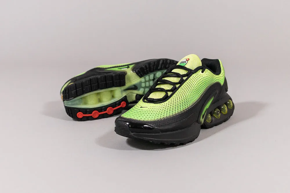 Shockproof Midsole maintain balance Nike Air Max Dn 'Light Lemon Twist '