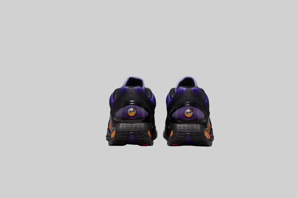 golf shoes Dark color choice Nike Air Max Dn SE 'Medium Violet'