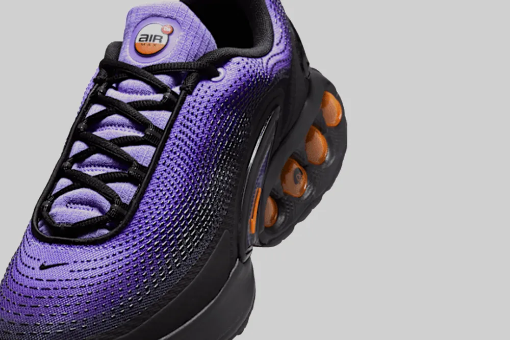 Nike Air Max Dn SE 'Medium Violet' country shoes stability - optimized shoes