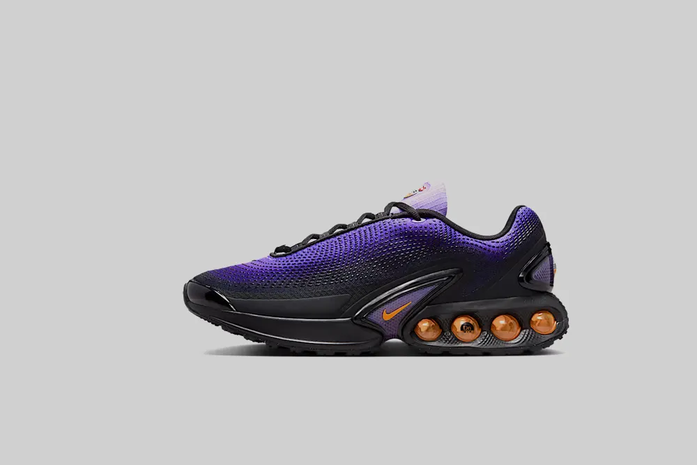 running shoes for 10K races running accessories Nike Air Max Dn SE 'Medium Violet'