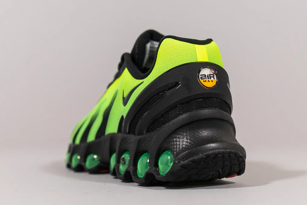 synthetic durability Nike Air Max Dn8 'Black and Green Strike'
