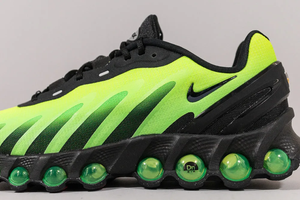 Nike Air Max Dn8 'Black and Green Strike' winter use Anti - friction