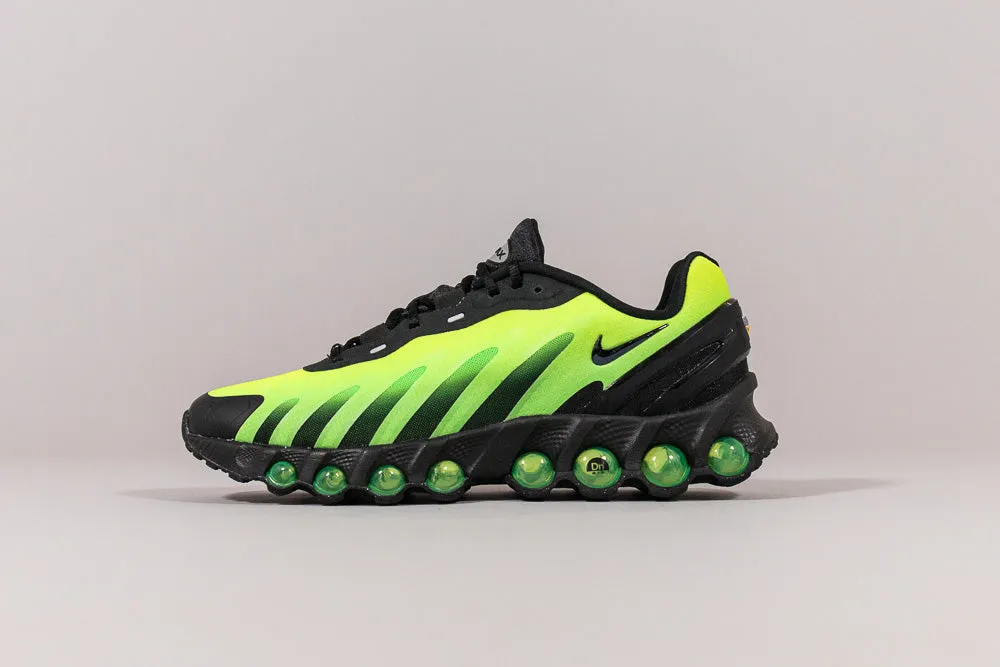 Nike Air Max Dn8 'Black and Green Strike' contoured insole shoes