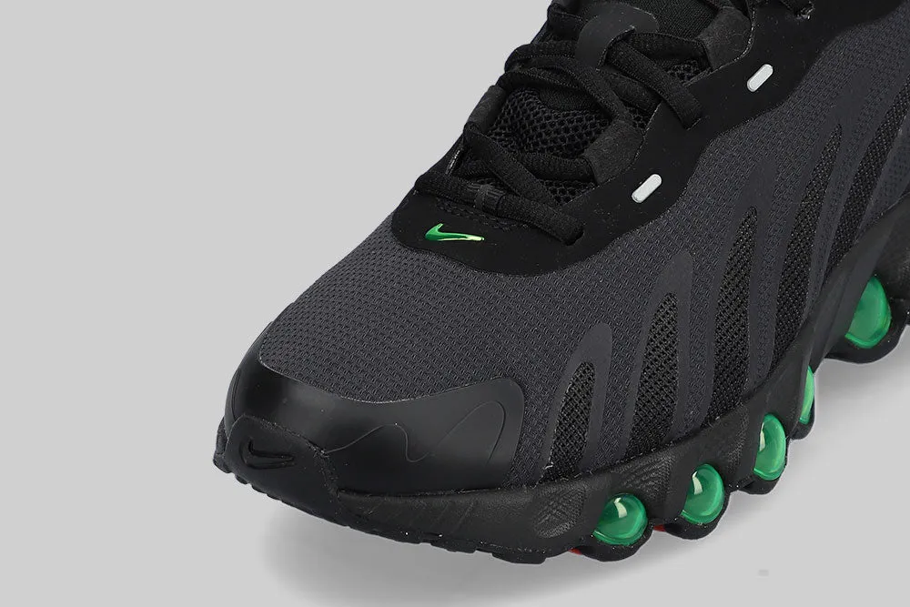 Nike Air Max Dn8 'Black and Green Strike' sunny day running mountain shoes