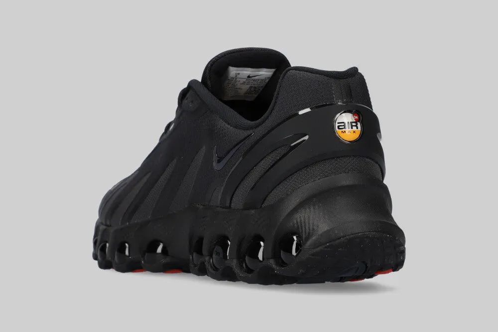 Nike Air Max DN8 'Black Anthracite' toe - strap shoes