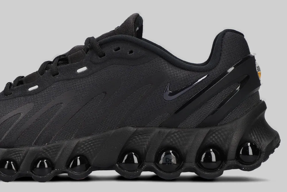 Nike Air Max DN8 'Black Anthracite' Arch Alignment high - traction sole